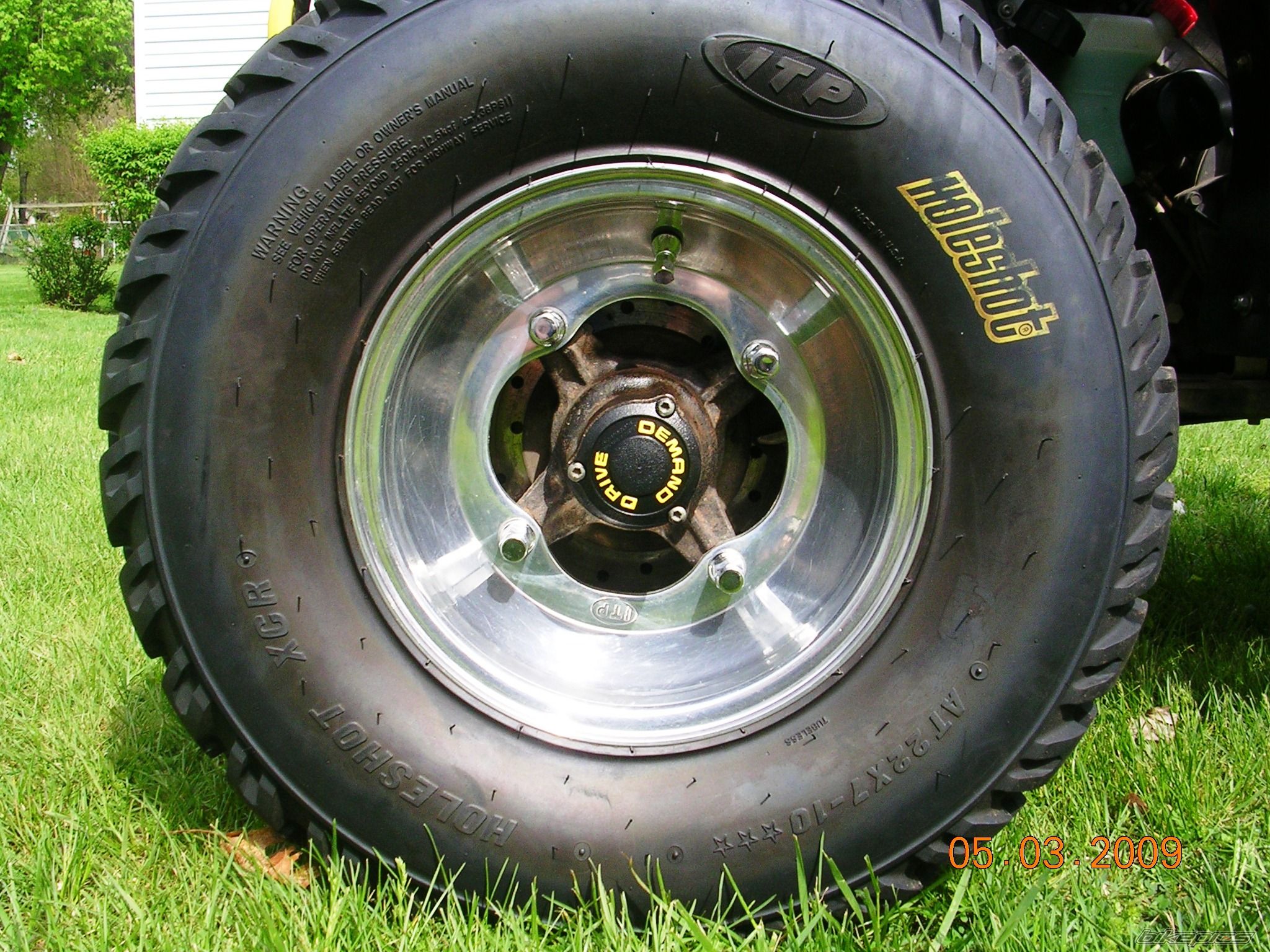 2005 POLARIS SCRAMBLER 500 | Picture 1664293 motorcycle photo