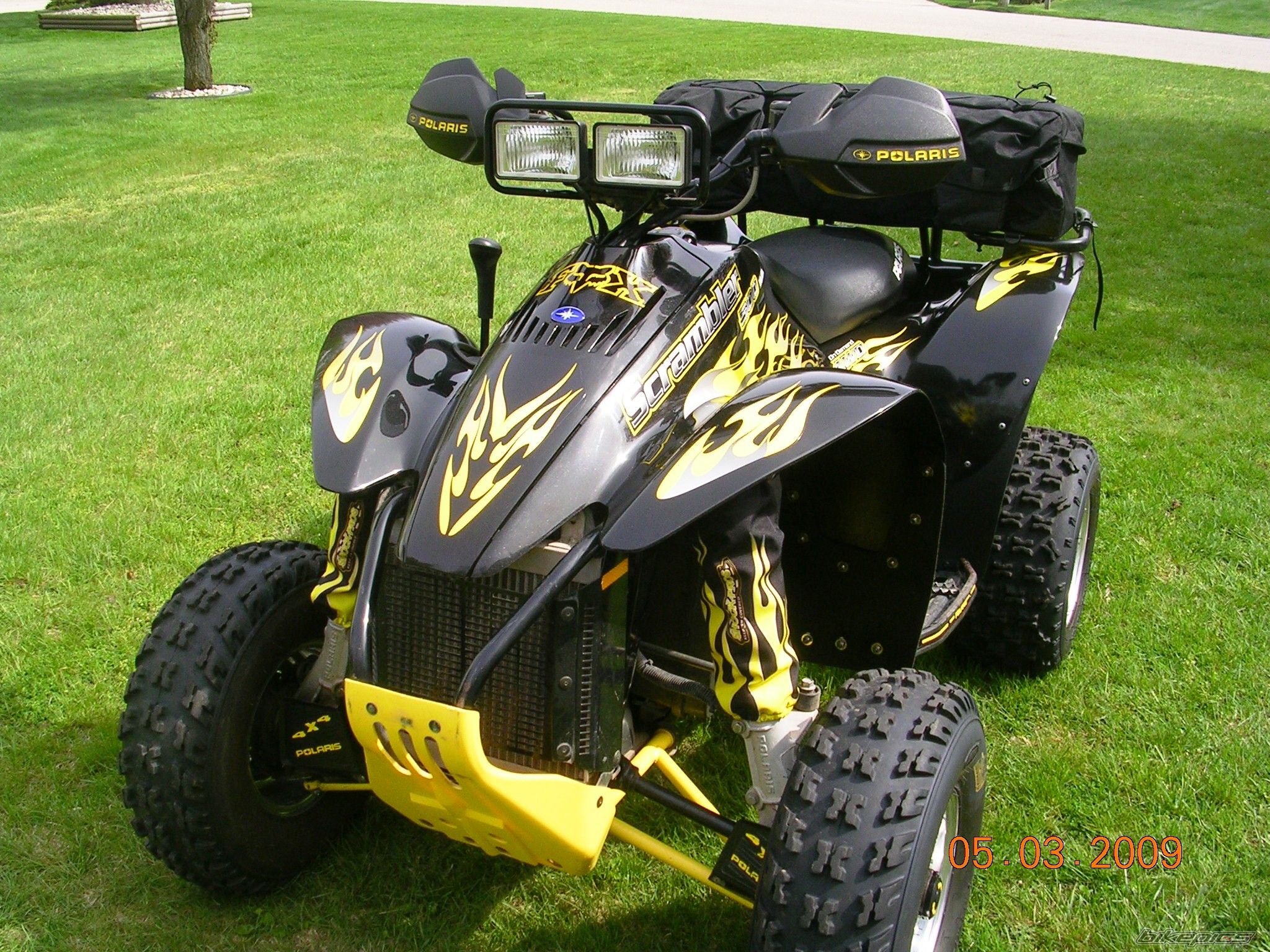 2005 POLARIS SCRAMBLER 500 | Picture 1664295 motorcycle photo