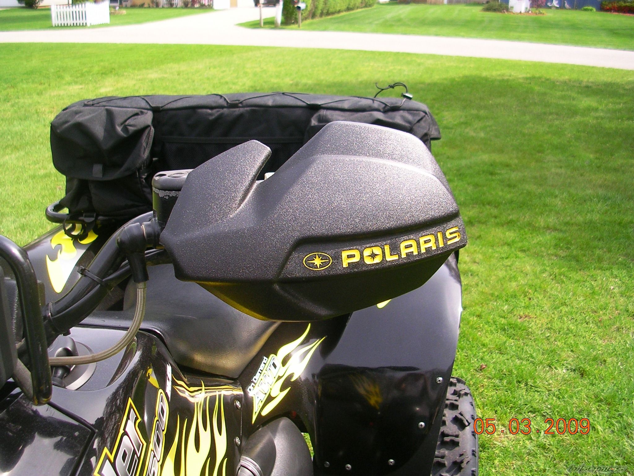 2005 POLARIS SCRAMBLER 500 | Picture 1664301 motorcycle photo