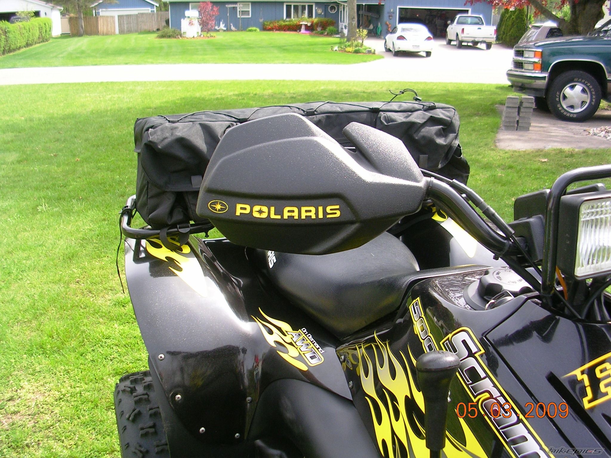 2005 POLARIS SCRAMBLER 500 | Picture 1664303 motorcycle photo