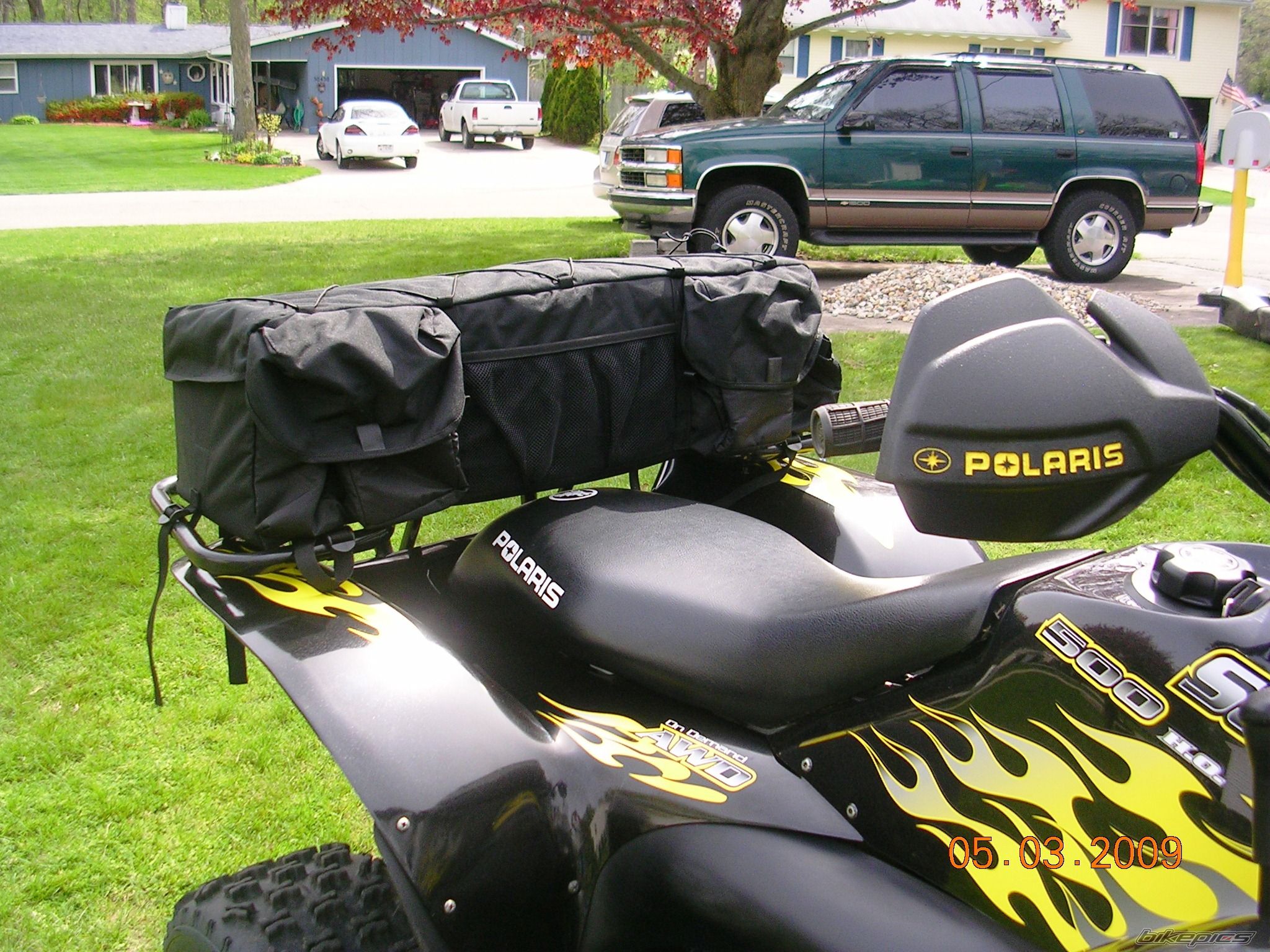 2005 POLARIS SCRAMBLER 500 | Picture 1664310 motorcycle photo
