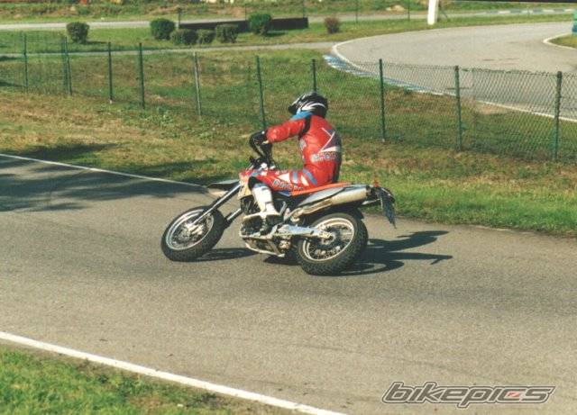 2001 KTM 400 LC4 | Picture 16644 motorcycle photo