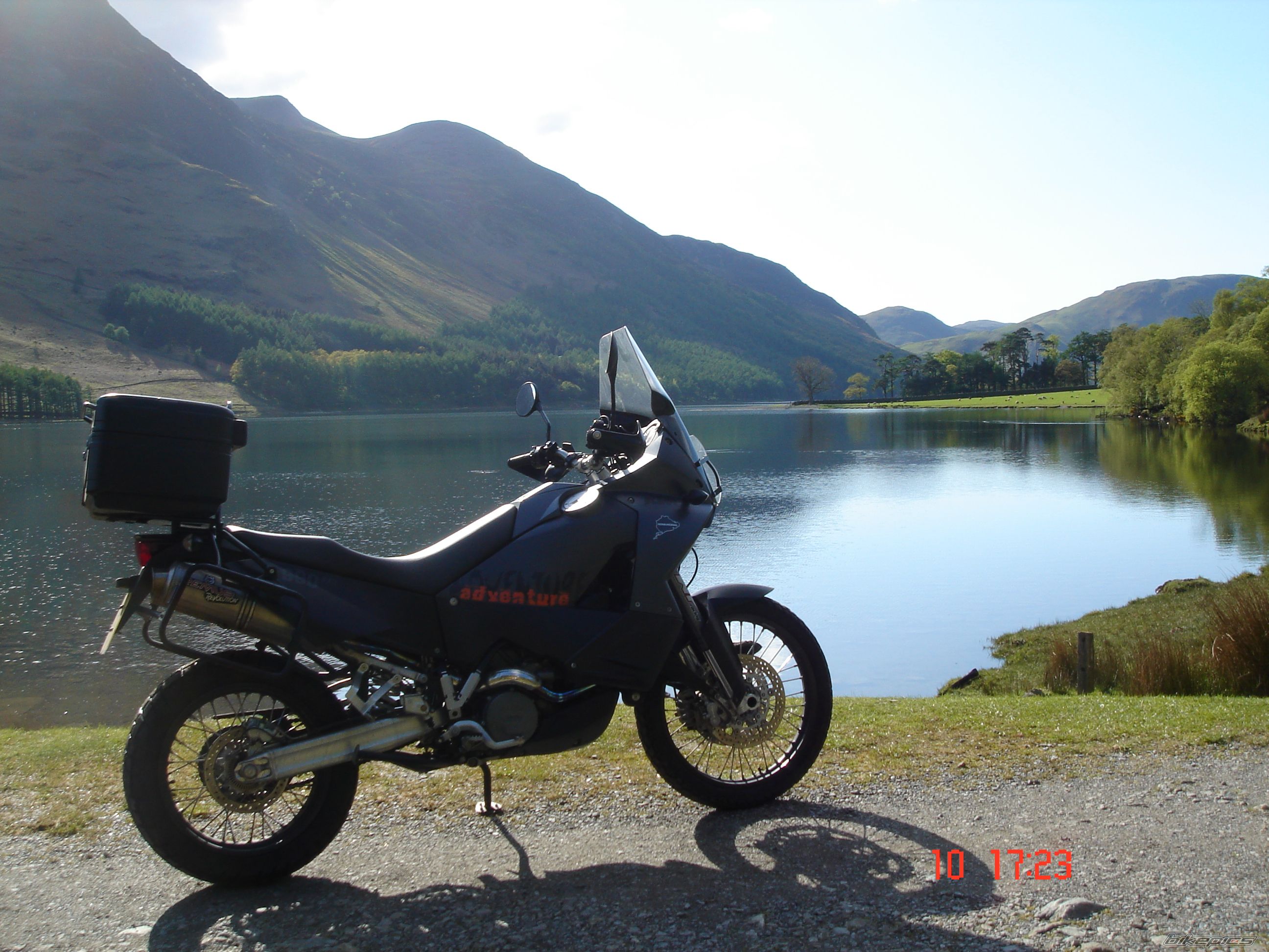 2006 KTM 990 ADVENTURE S | Picture 1664402 motorcycle photo