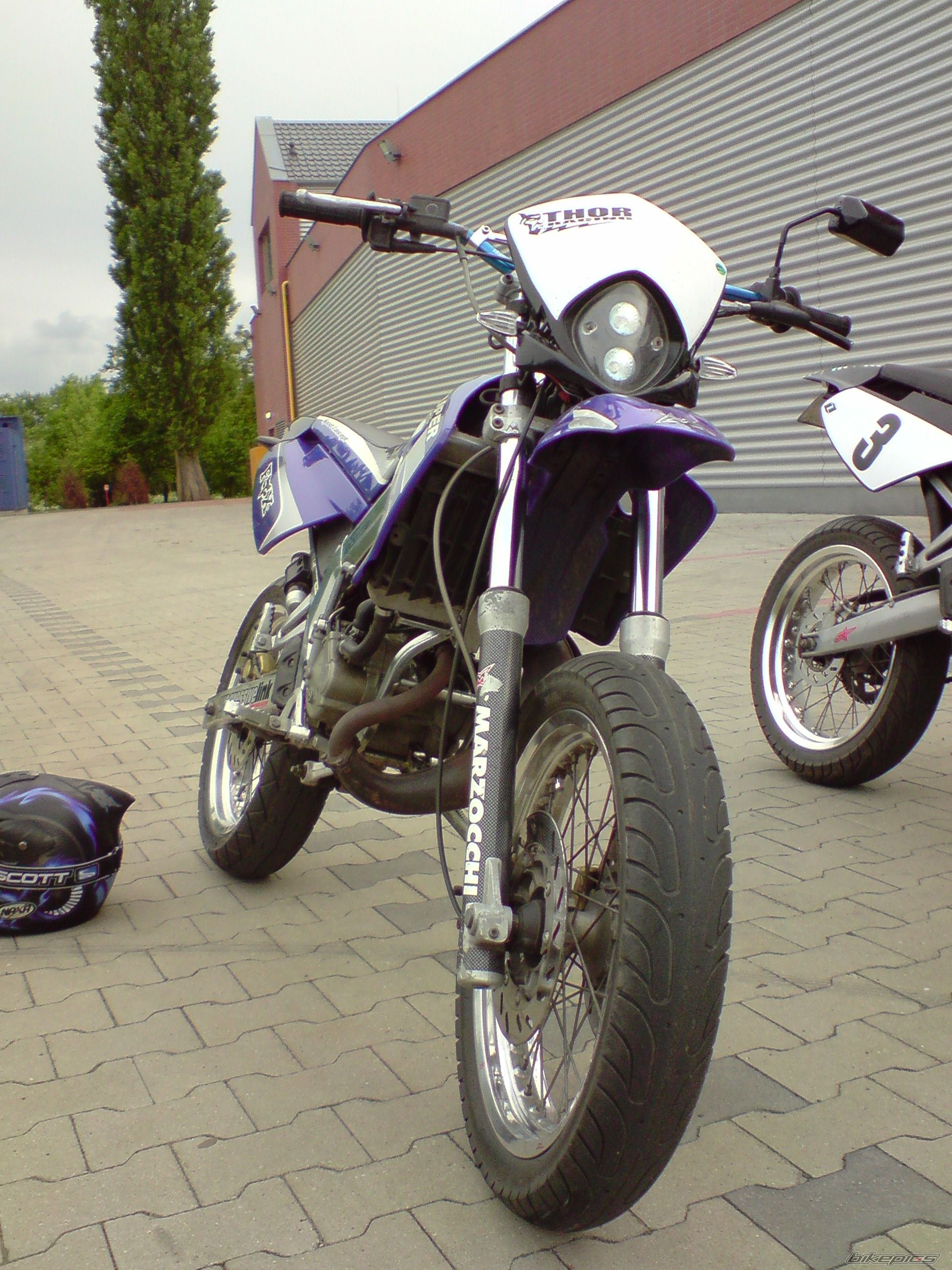 2003 DERBI SENDA DRD SM 50 | Picture 1664412 motorcycle photo