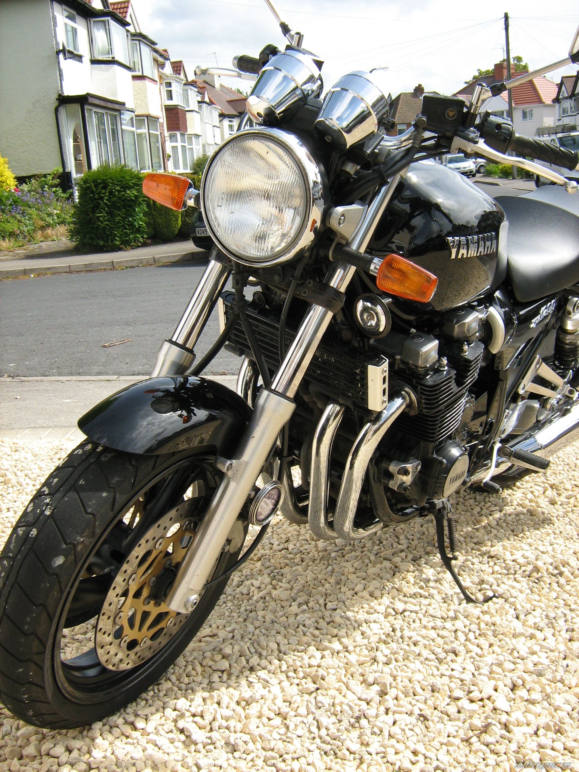 1996 YAMAHA XJR 1200 | Picture 1664454 motorcycle photo