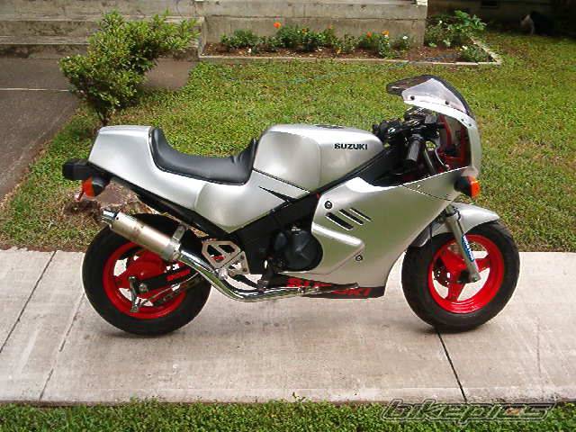 1987 SUZUKI GSX R 50 | Picture 166450 motorcycle photo