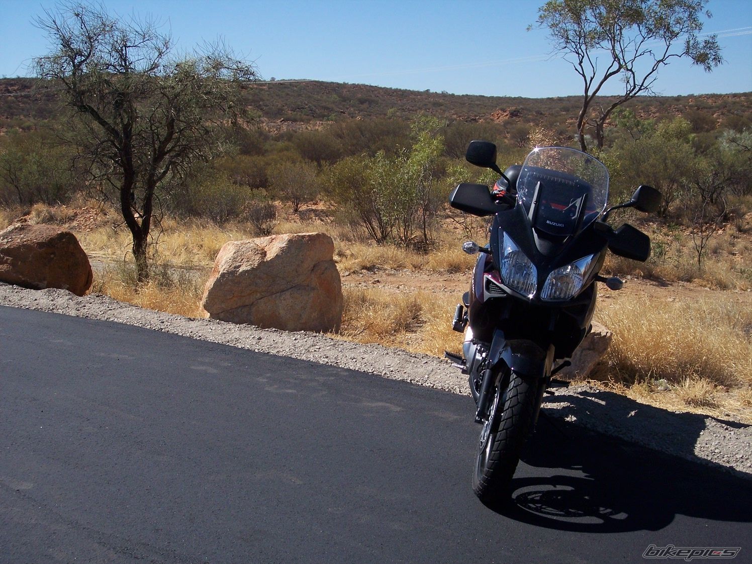 2009 SUZUKI DL 1000 | Picture 1664645 motorcycle photo