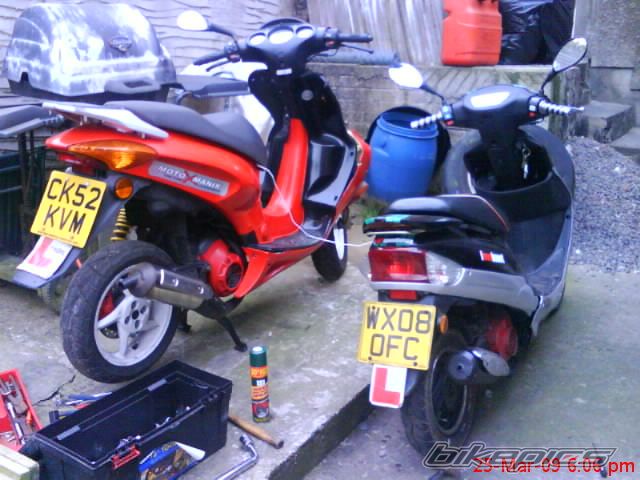 2008 PEUGEOT SPEEDAKE 50 | Picture 1664674 motorcycle photo
