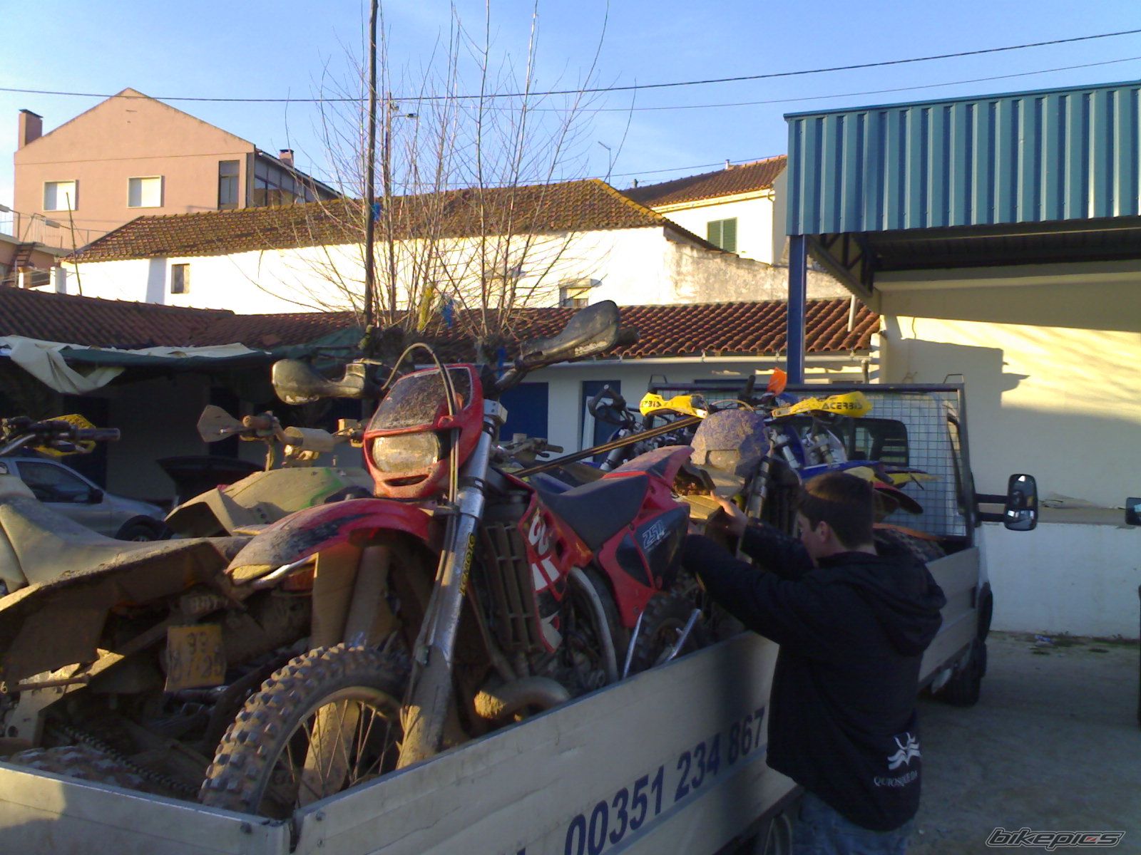 2004 GAS GAS EC 250 | Picture 1664772 motorcycle photo