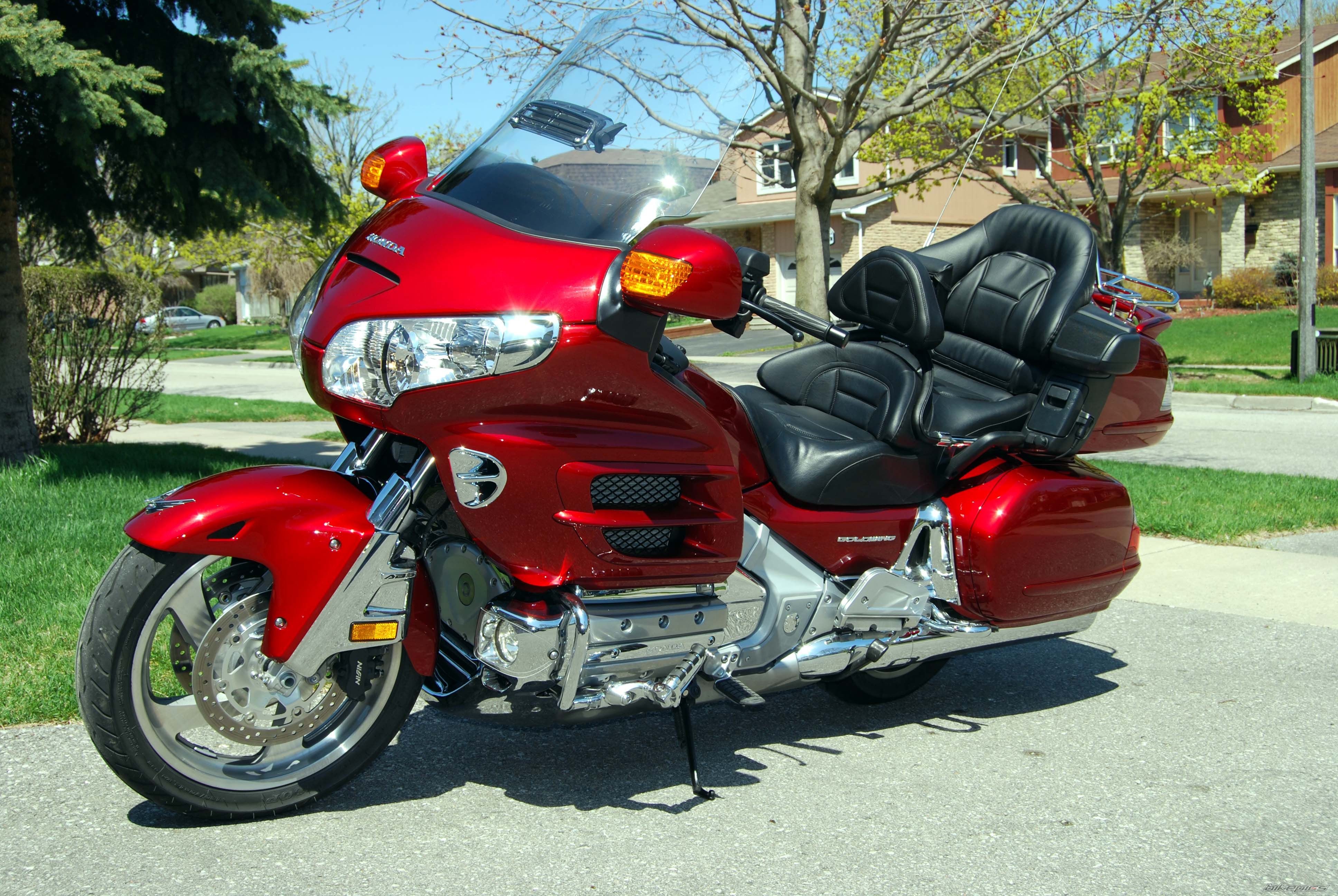 2008 HONDA GOLDWING | Picture 1664779 motorcycle photo