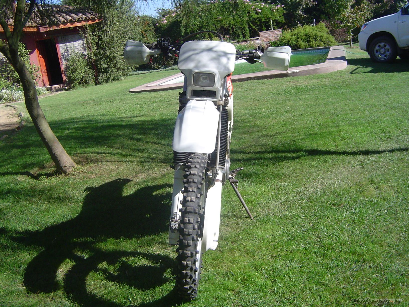 1991 HONDA XR 250 | Picture 1664849 motorcycle photo