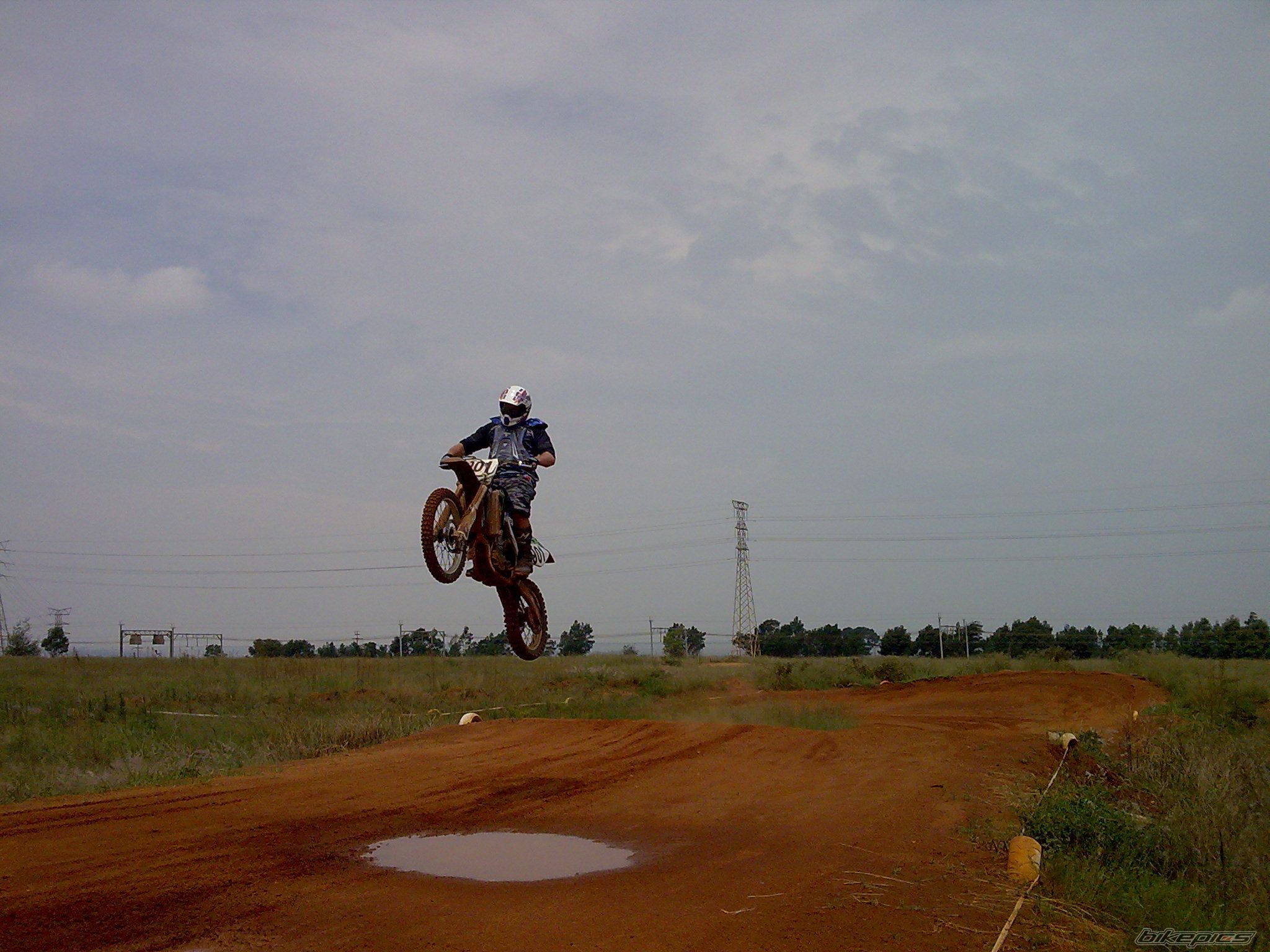 2007 KAWASAKI KX 450F | Picture 1664943 motorcycle photo