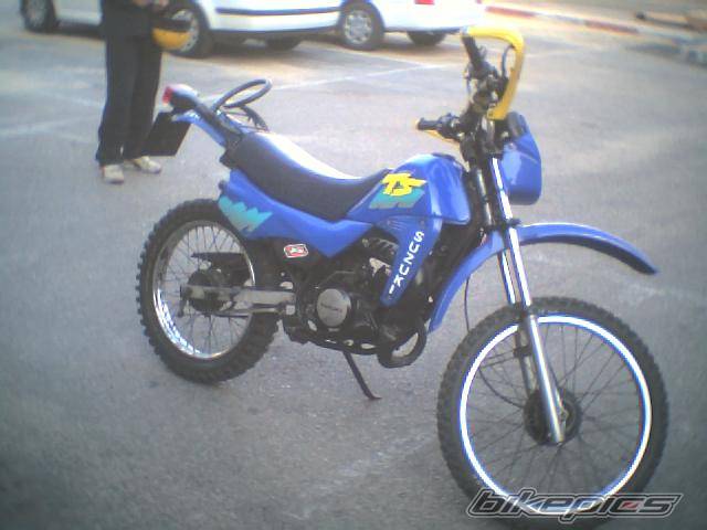 1998 SUZUKI TS 50 | Picture 166496 motorcycle photo