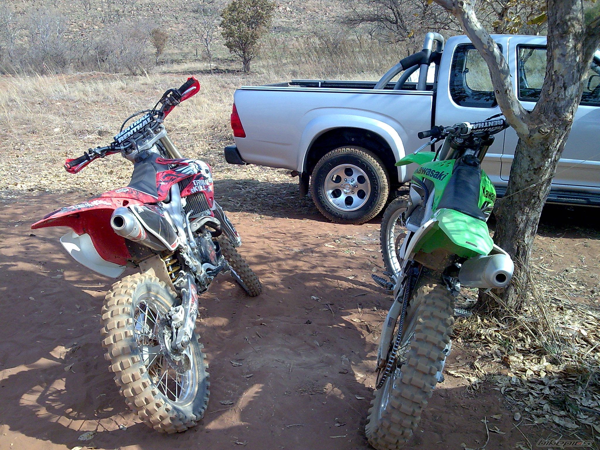 2007 KAWASAKI KX 450F | Picture 1665015 motorcycle photo