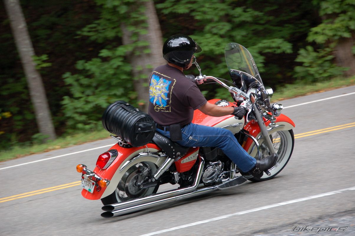 1998 HONDA VT100C3 AERO | Picture 1665180 motorcycle photo