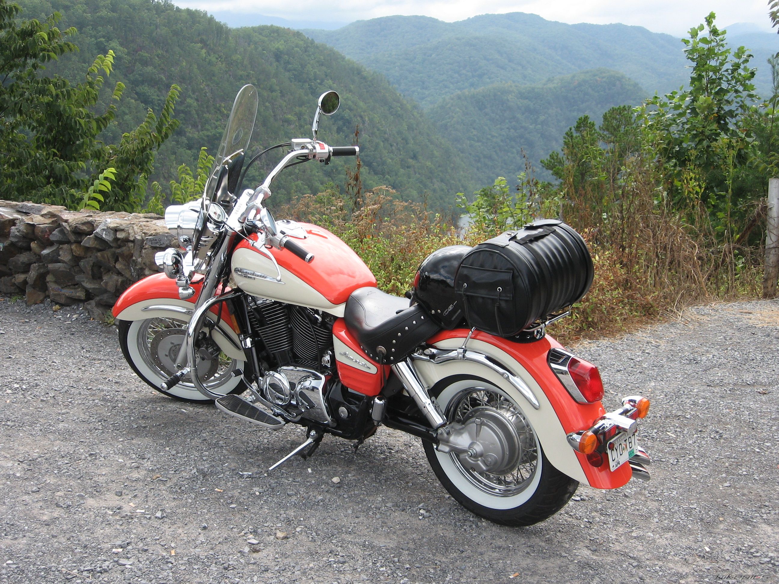 1998 HONDA VT100C3 AERO | Picture 1665183 motorcycle photo