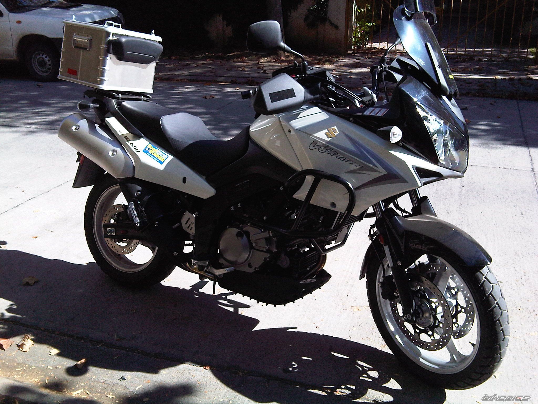 2009 SUZUKI DL 650 | Picture 1665213 motorcycle photo
