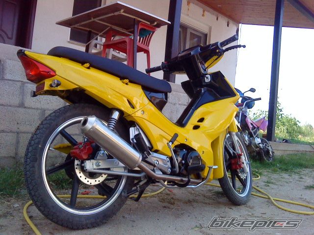 2008 DAYTONA DV 50R | Picture 1665387 motorcycle photo