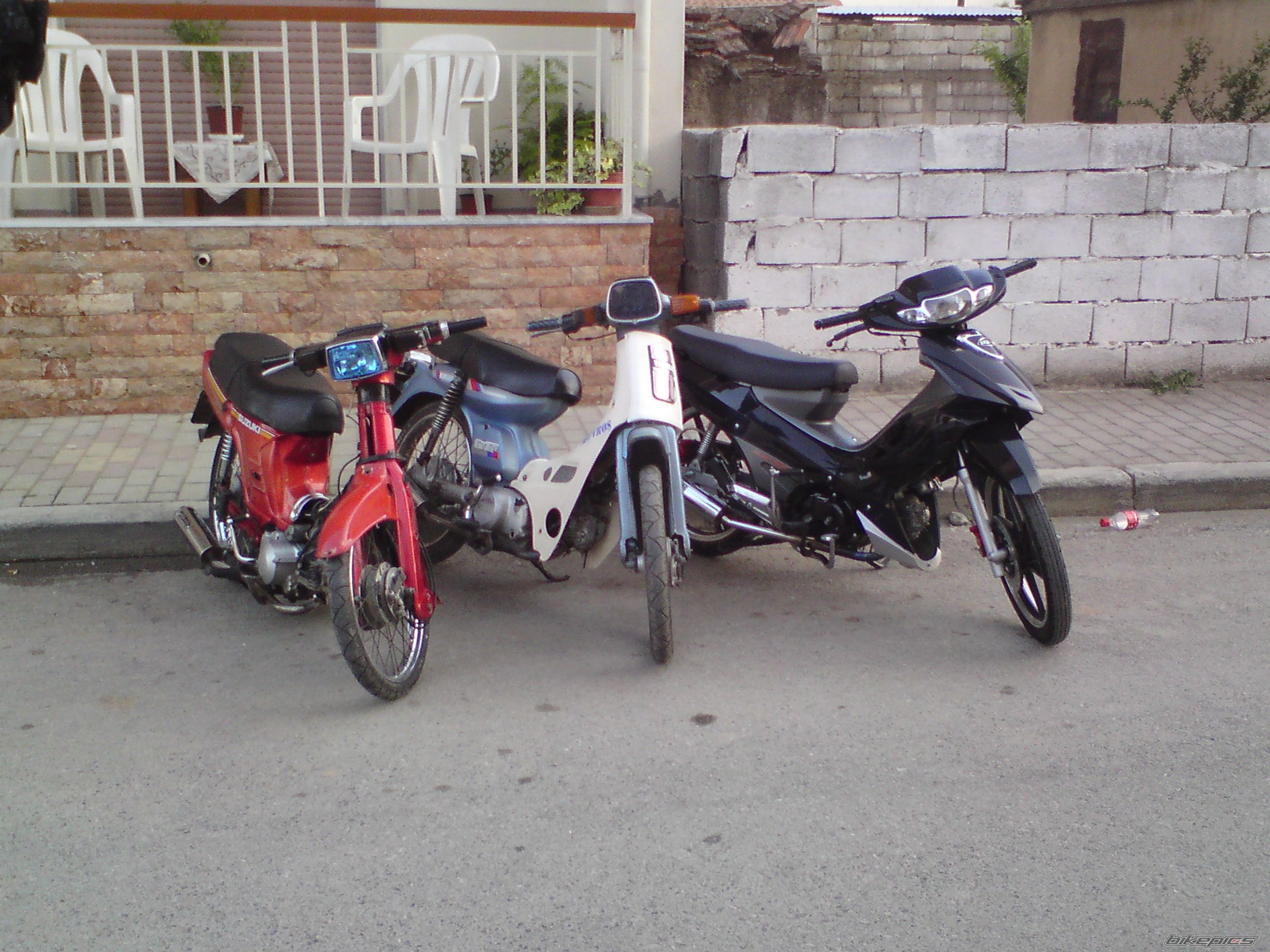 2009 YAMAHA TY 80 | Picture 1665431 motorcycle photo