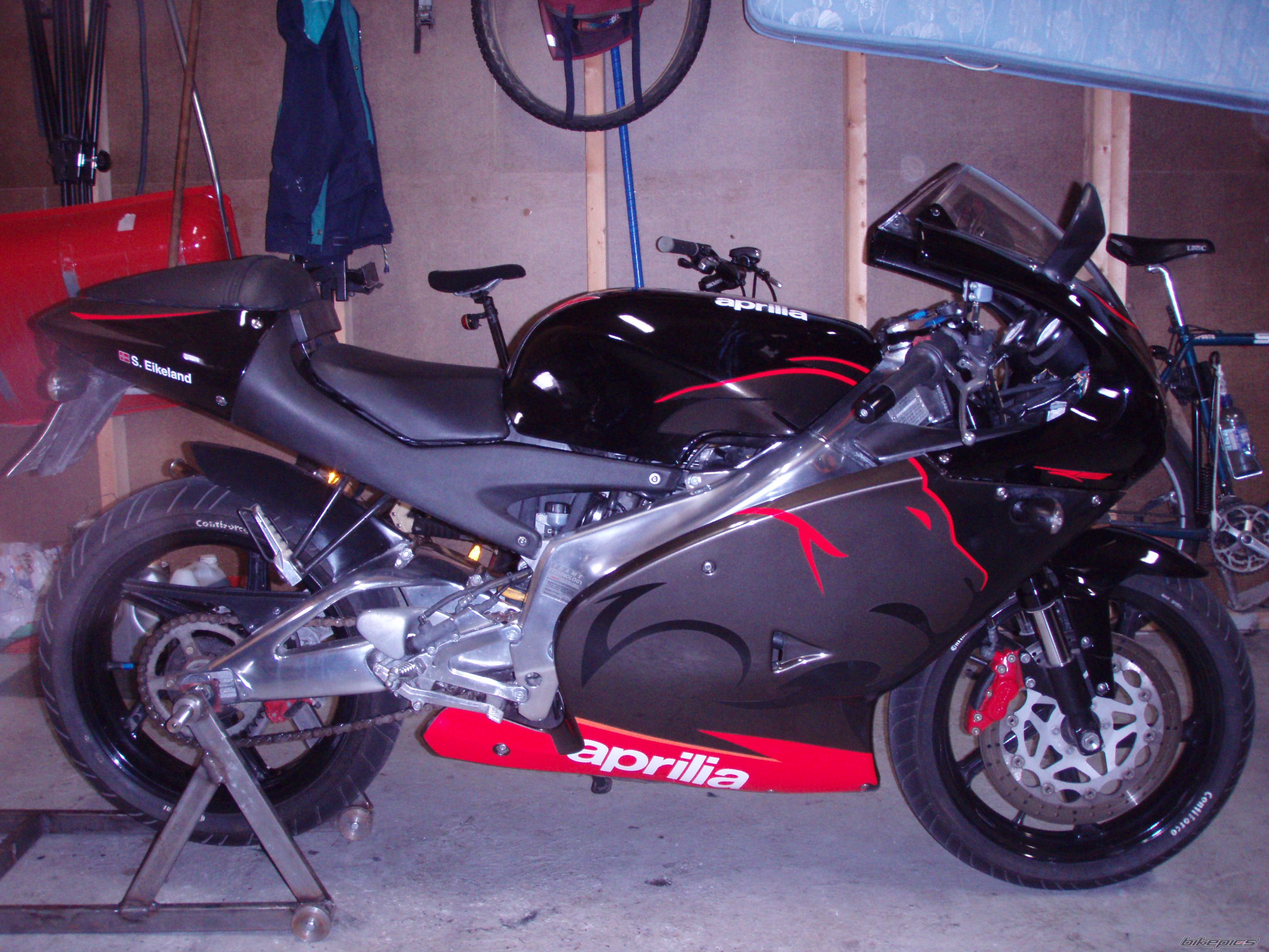 2005 APRILIA RS 125 | Picture 1665460 motorcycle photo