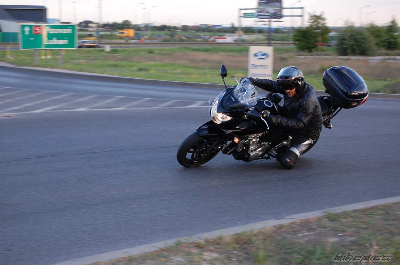 2008 SUZUKI BANDIT 1200S | Picture 1665466 motorcycle photo