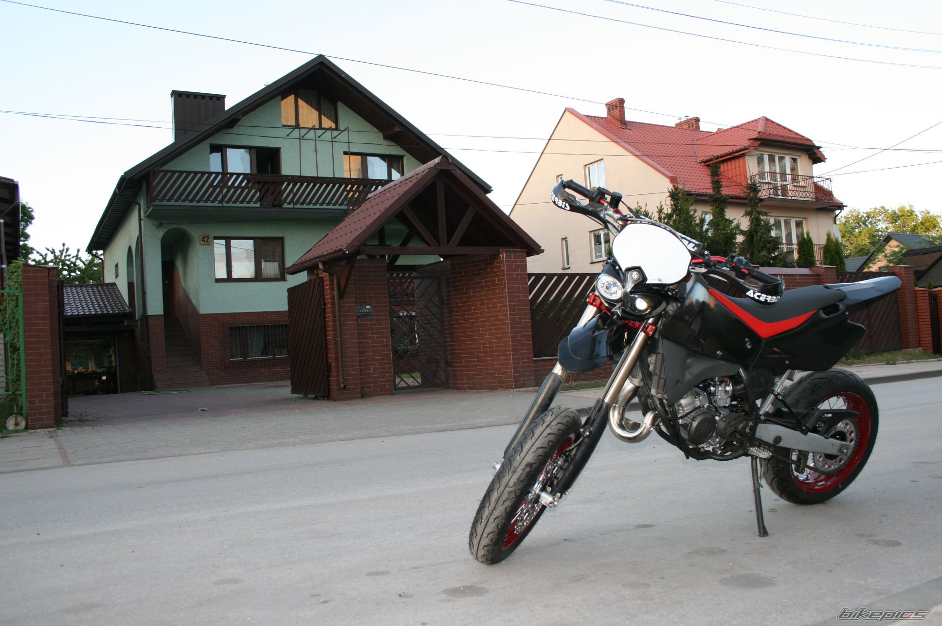 2005 HUSQVARNA SM 125 S | Picture 1665578 motorcycle photo