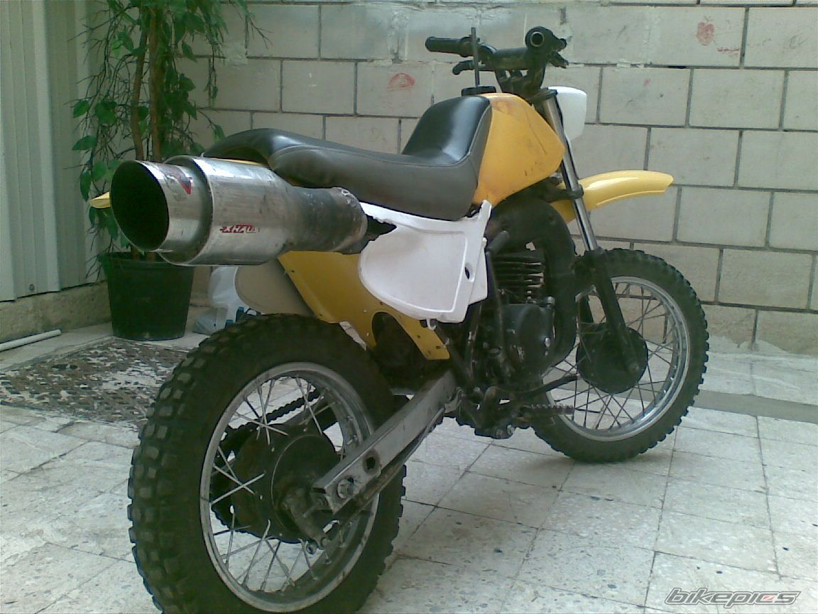 2002 SUZUKI DS 80 | Picture 1665590 motorcycle photo