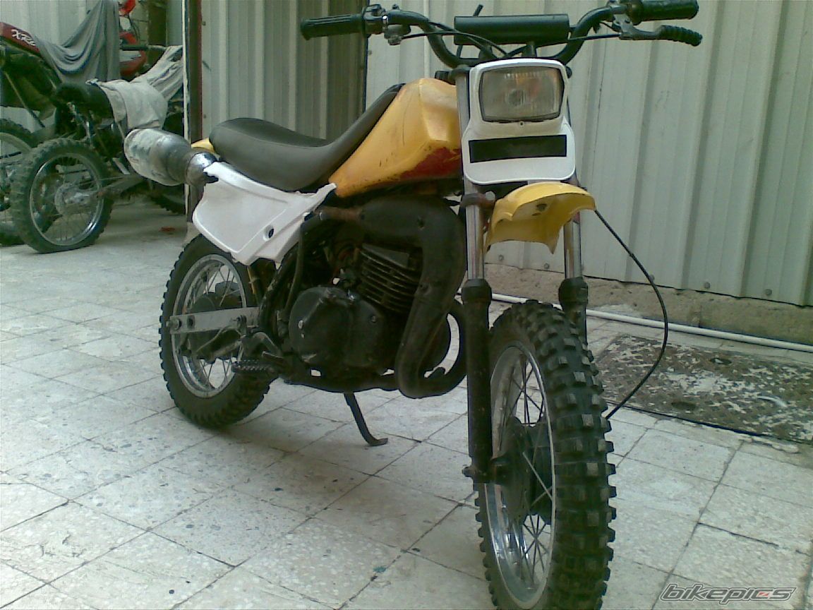 2002 SUZUKI DS 80 | Picture 1665593 motorcycle photo