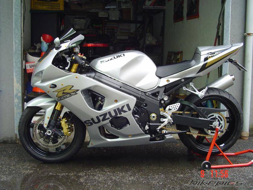 2003 SUZUKI GSX R 1000 | Picture 166560 motorcycle photo