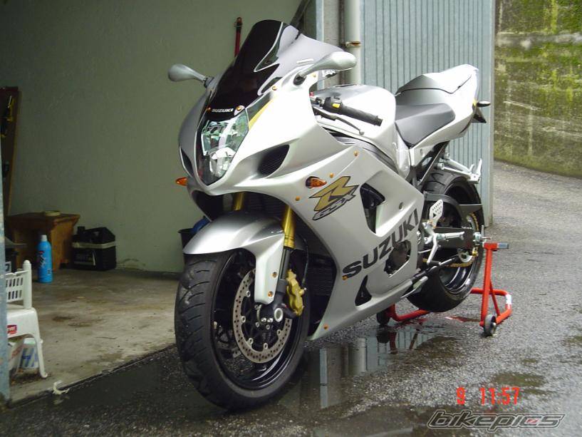 2003 SUZUKI GSX R 1000 | Picture 166565 motorcycle photo