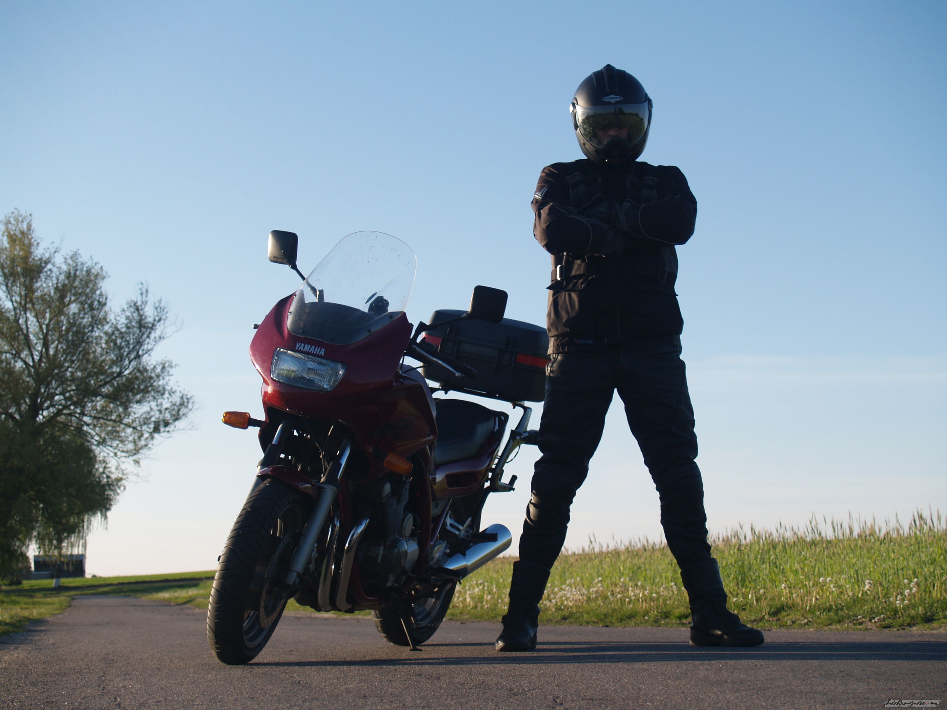 1997 YAMAHA XJ 900 | Picture 1665675 motorcycle photo