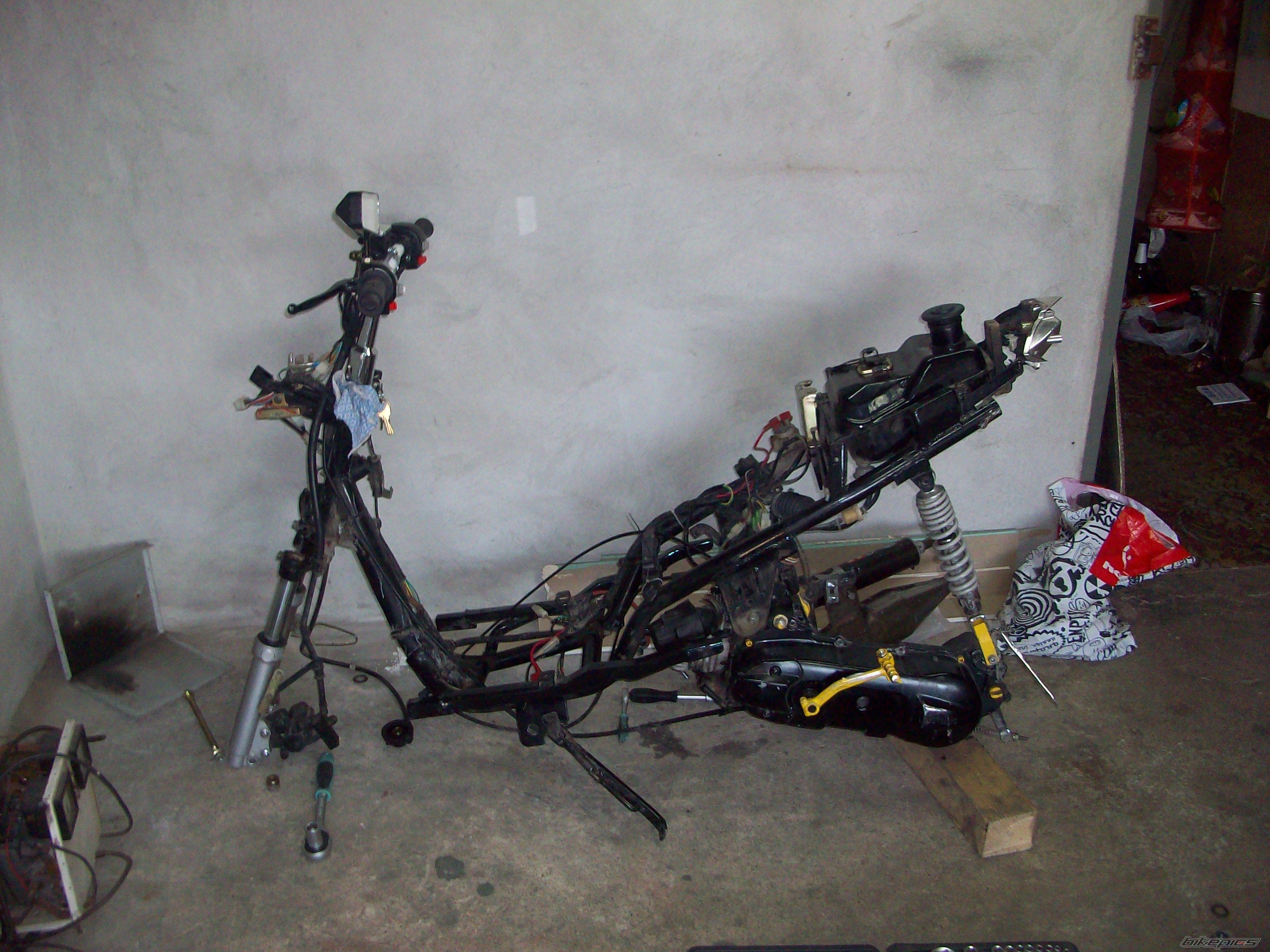 2007 KEEWAY MATRIX 50 | Picture 1665676 motorcycle photo