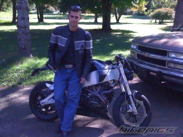 2008 BUELL CITYX LIGHTNING | Picture 1665719 motorcycle photo