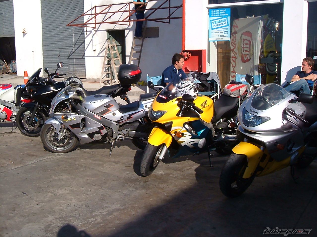 1999 HONDA CBR 600 | Picture 1665739 motorcycle photo