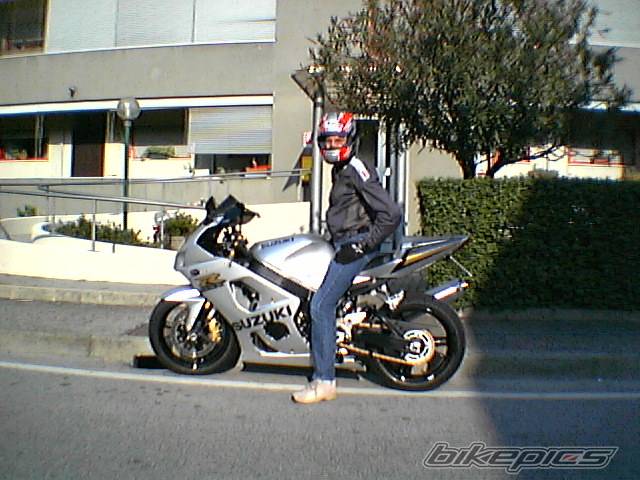 2003 SUZUKI GSX R 1000 | Picture 166582 motorcycle photo