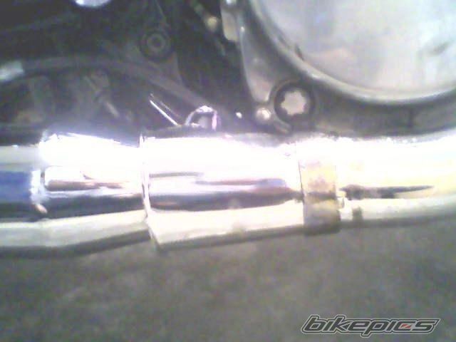 2003 SUZUKI SAVAGE | Picture 1665822 motorcycle photo