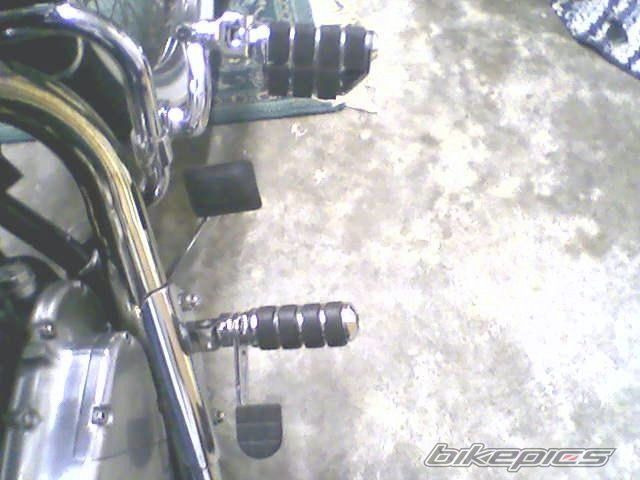 2003 SUZUKI SAVAGE | Picture 1665825 motorcycle photo