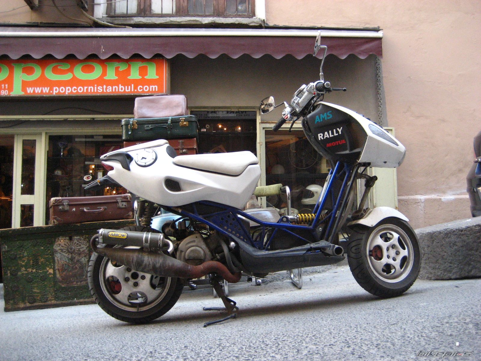 2000 ITALJET DRAGSTER 180 | Picture 1665853 motorcycle photo