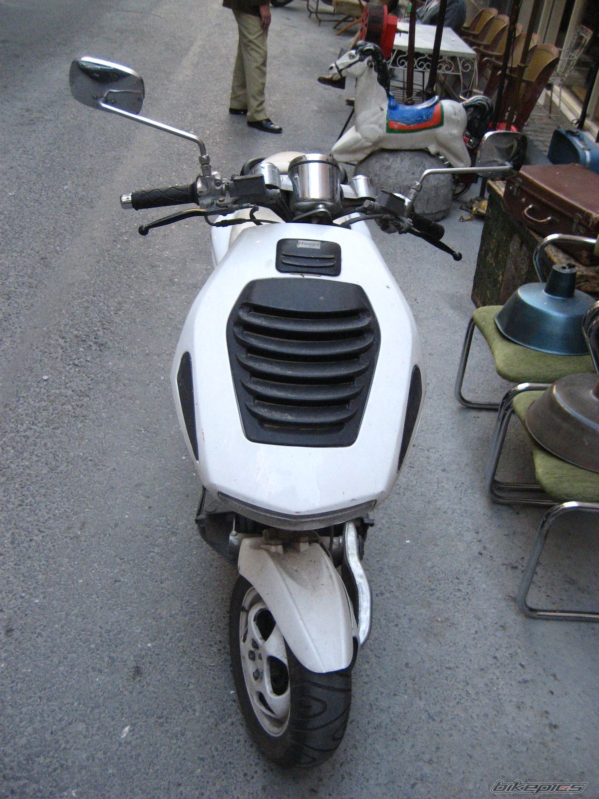 2000 ITALJET DRAGSTER 180 | Picture 1665858 motorcycle photo