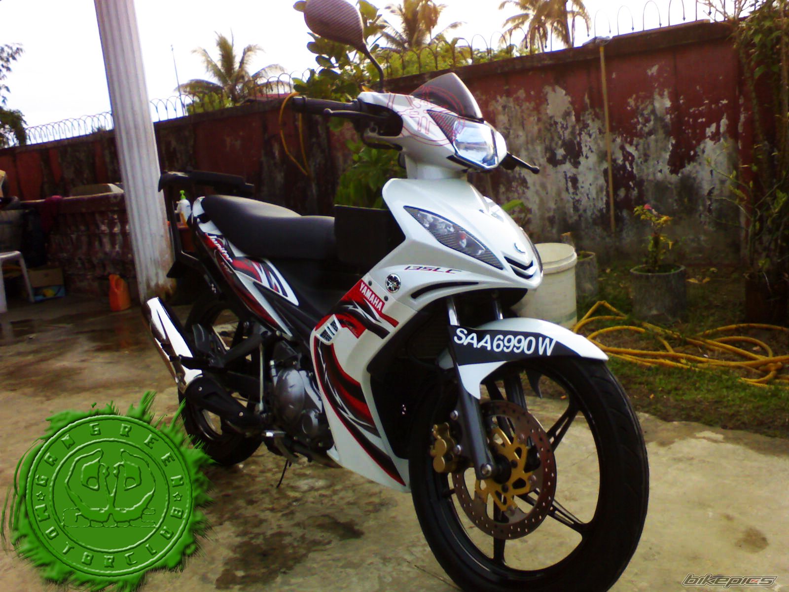 2010 YAMAHA 135 LC | Picture 1665862 motorcycle photo