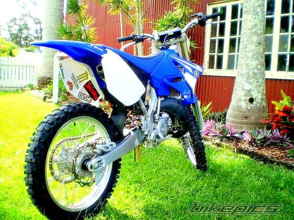 2008 YAMAHA YZ 125 | Picture 1665922 motorcycle photo