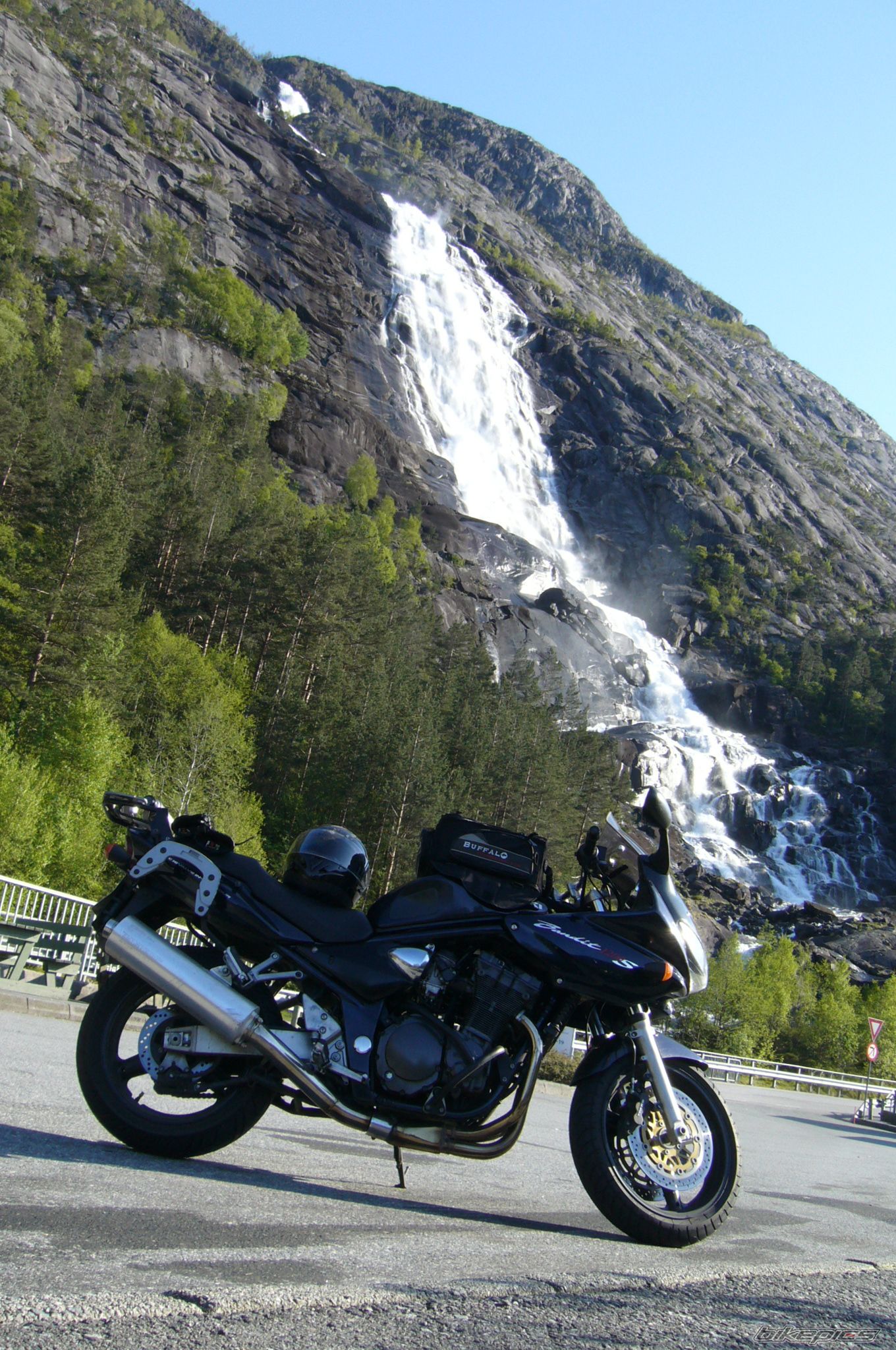 2003 SUZUKI BANDIT 1200S | Picture 1665949 motorcycle photo