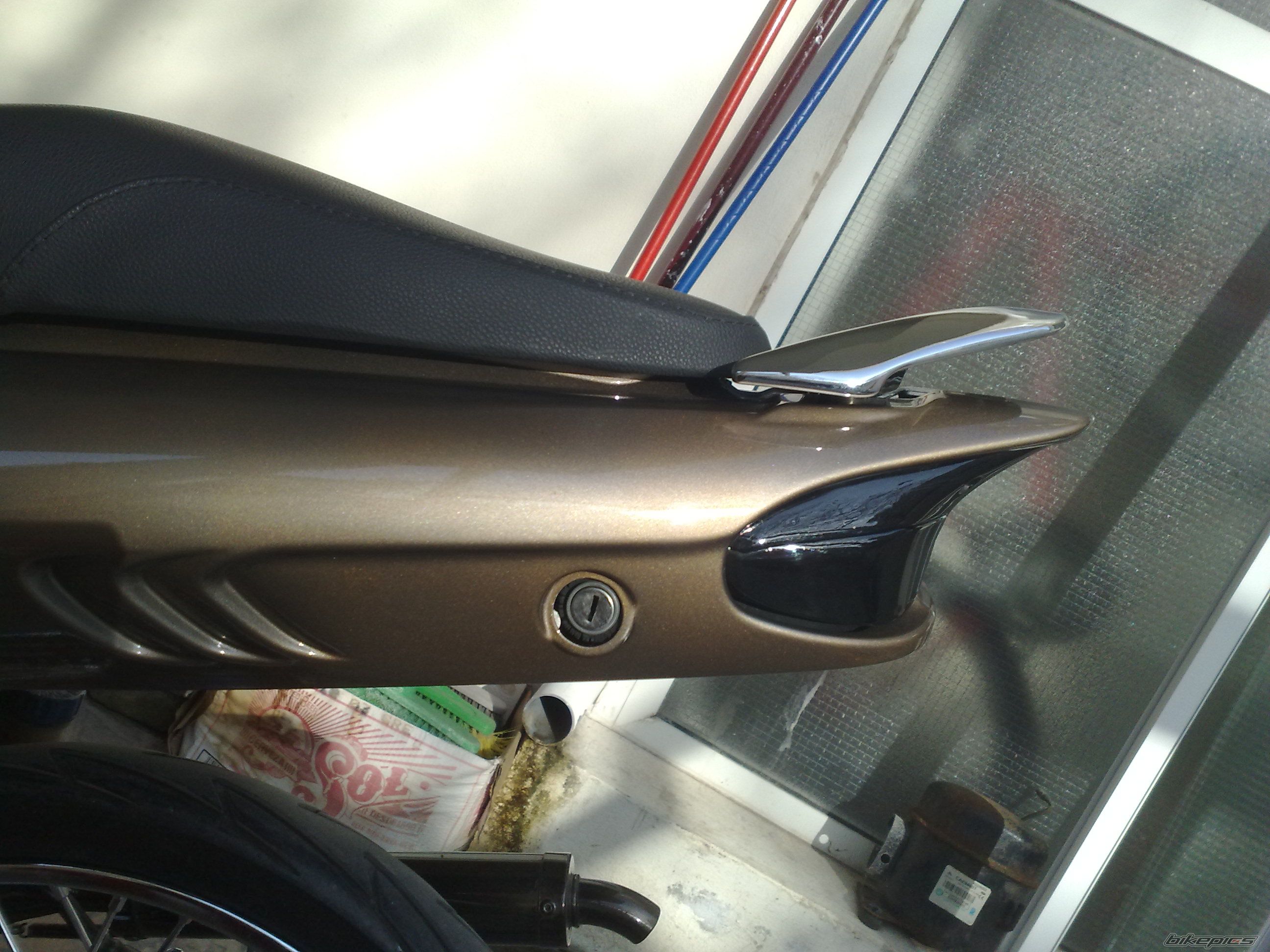 2010 YAMAHA 125 Z | Picture 1666126 motorcycle photo