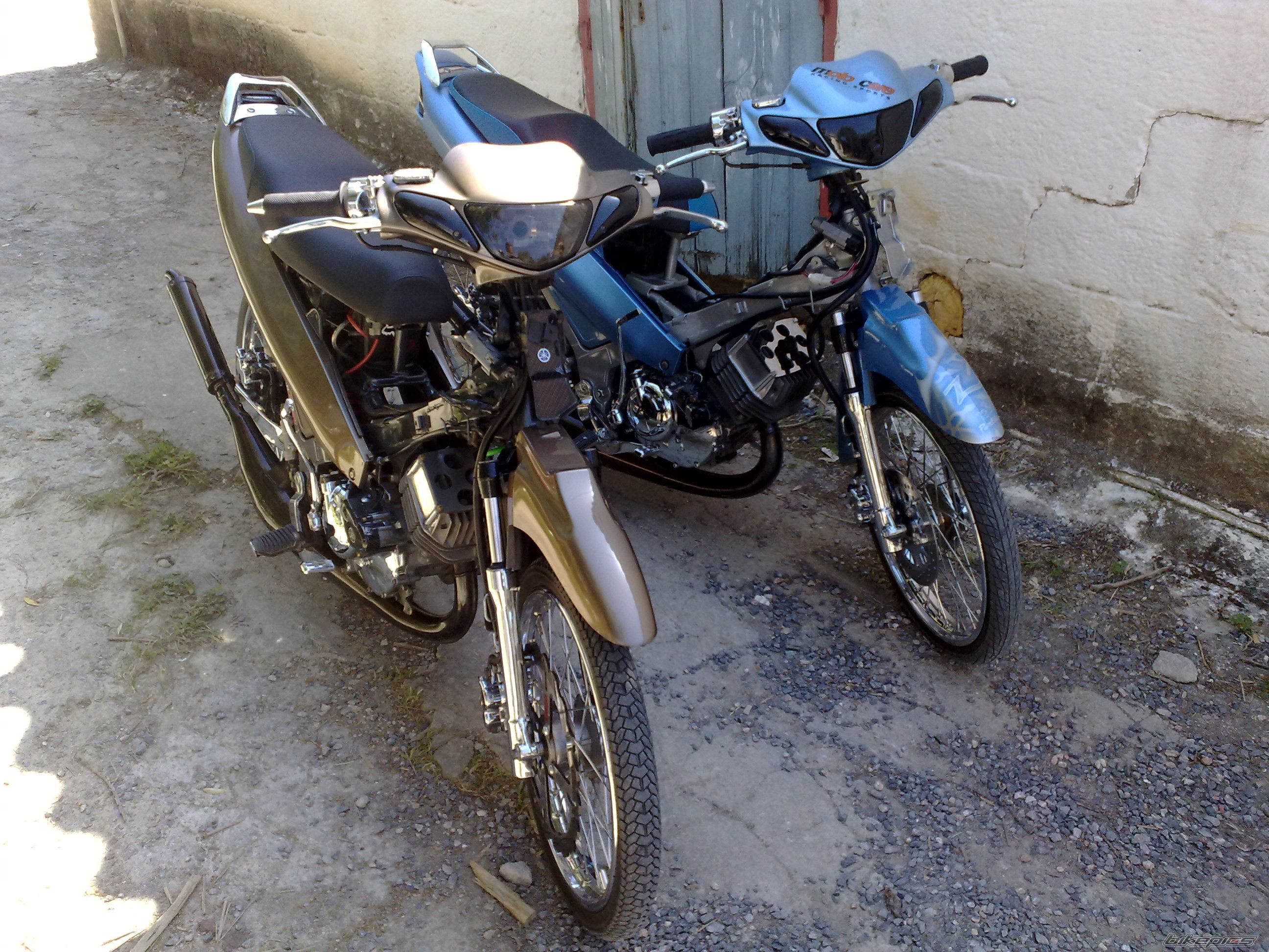 2010 YAMAHA 125 Z | Picture 1666138 motorcycle photo