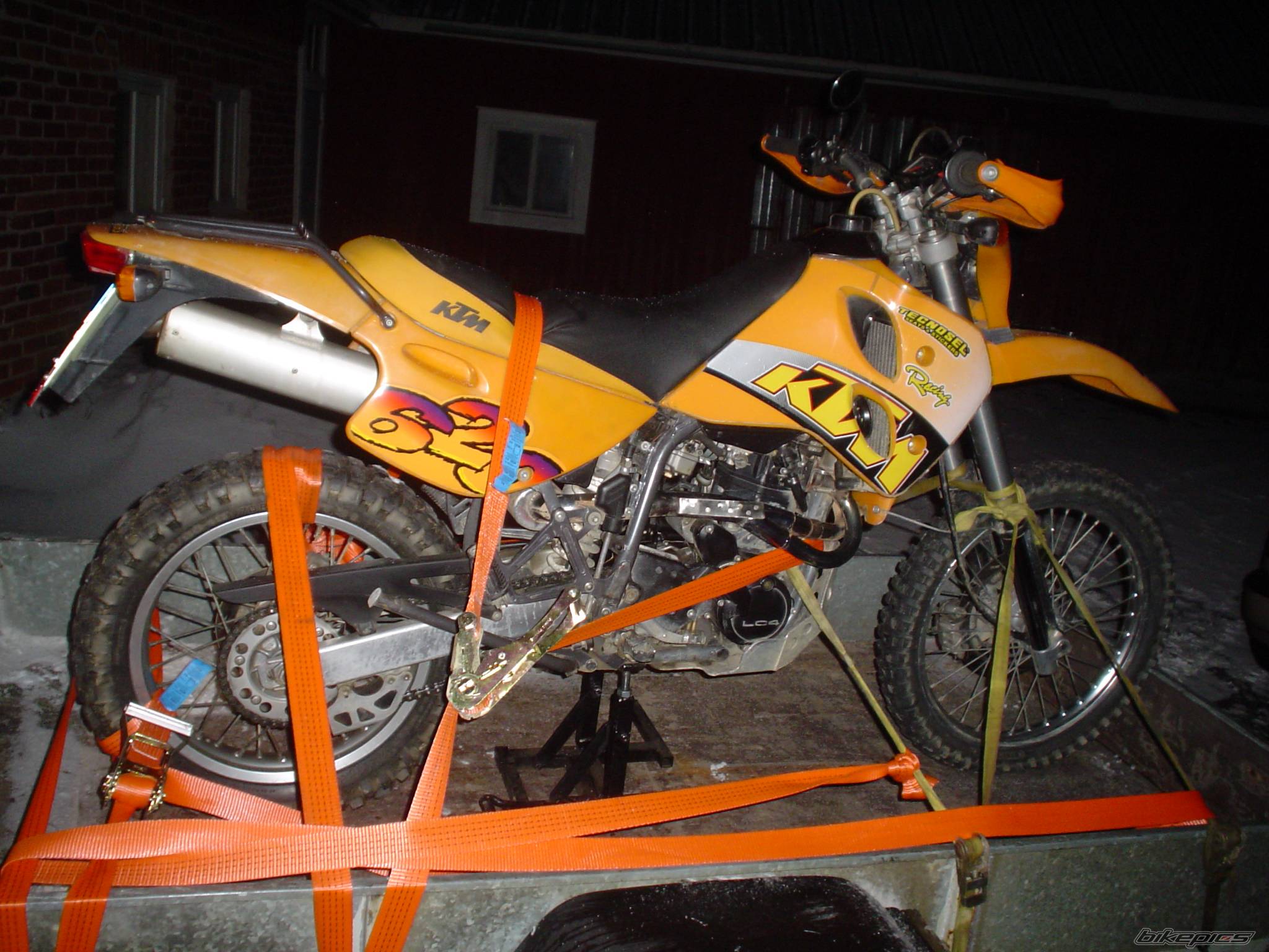 1997 KTM 620 LC4 | Picture 166615 motorcycle photo