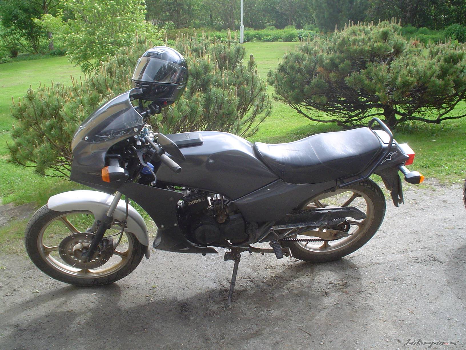 1986 KAWASAKI AR 125 | Picture 166617 motorcycle photo