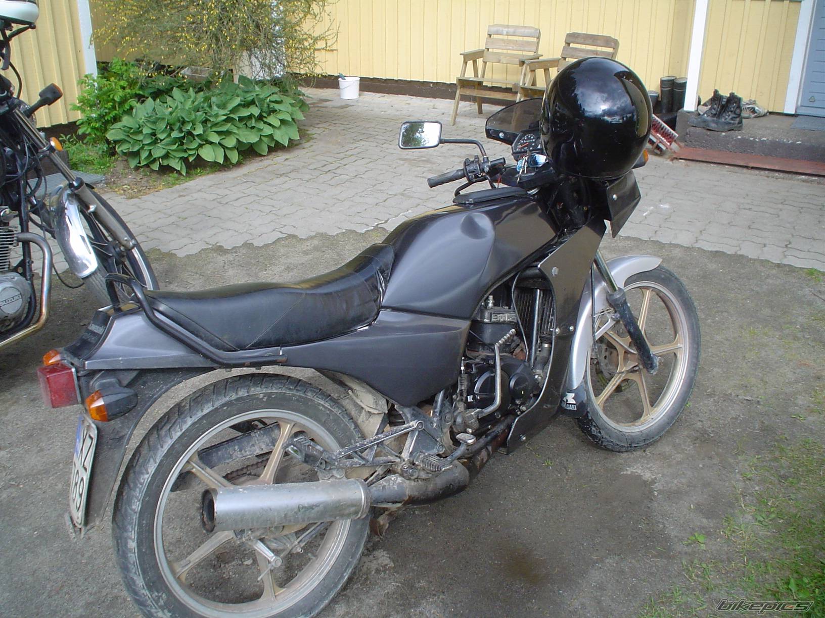 1986 KAWASAKI AR 125 | Picture 166620 motorcycle photo