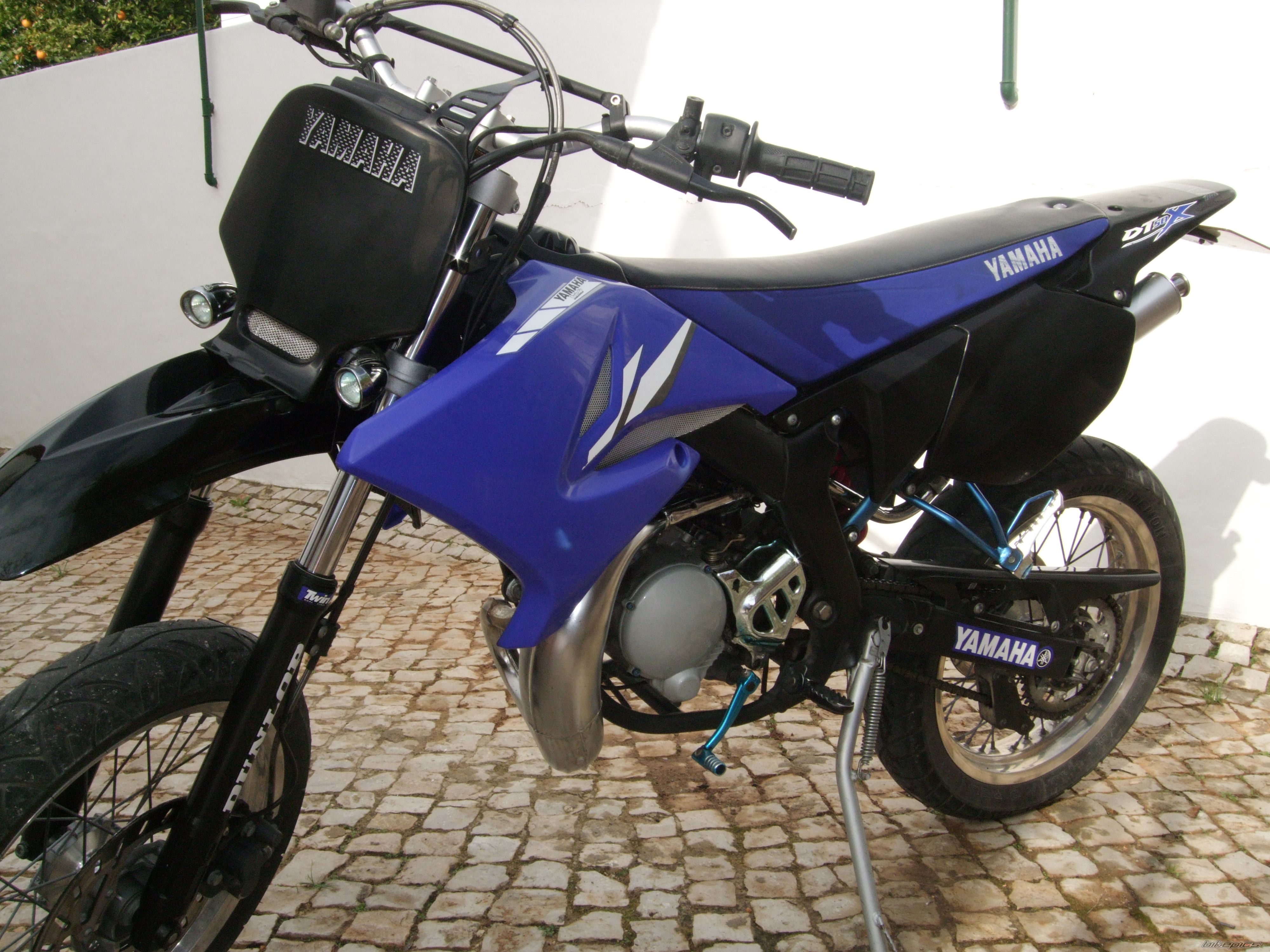 2007 YAMAHA DT 50X | Picture 1666207 motorcycle photo