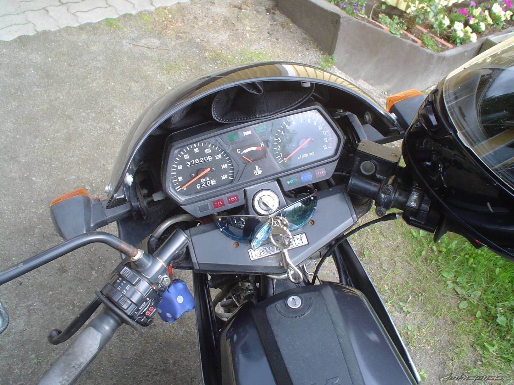 1986 KAWASAKI AR 125 | Picture 166622 motorcycle photo