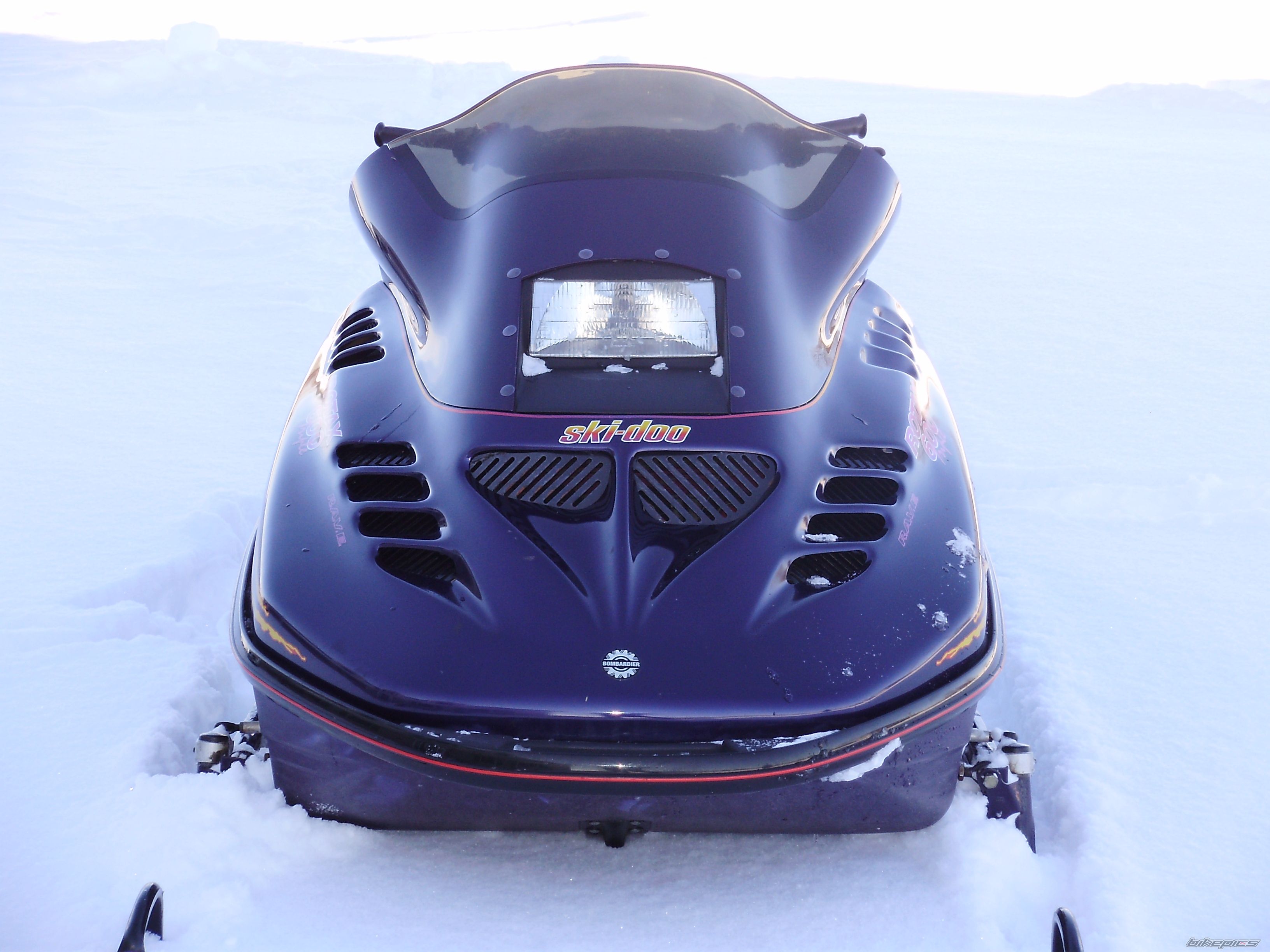 1997 SKI DOO FORMULA PLUS 600 | Picture 1666382 motorcycle photo